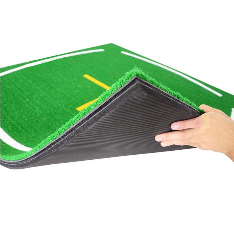 ผู้ผลิตการสอนมืออาชีพการสอน Pad Pad Golf Golf Practice Pads Golf Putting Mat